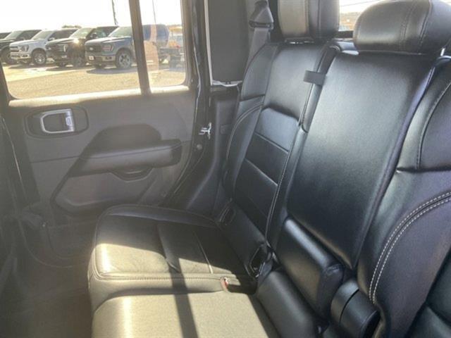 used 2022 Jeep Gladiator car, priced at $31,496