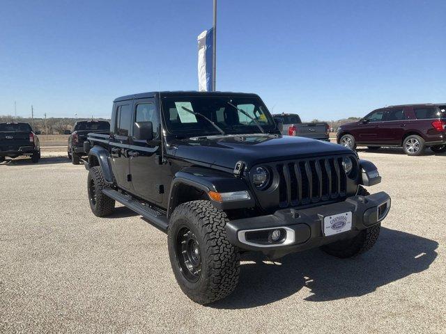used 2022 Jeep Gladiator car, priced at $32,494
