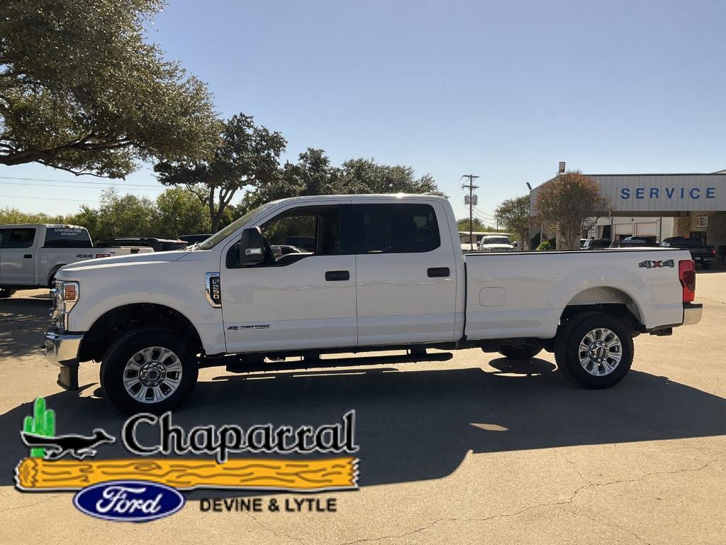 used 2022 Ford F-250 car, priced at $47,550