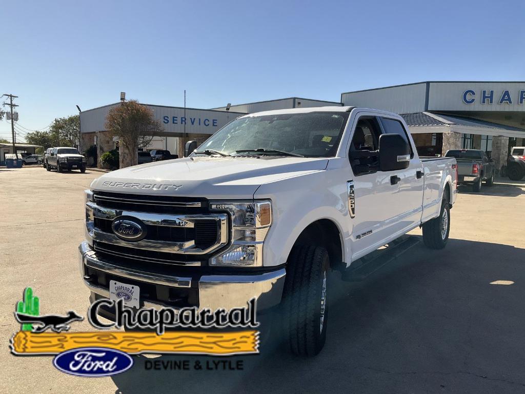 used 2022 Ford F-250 car, priced at $47,550