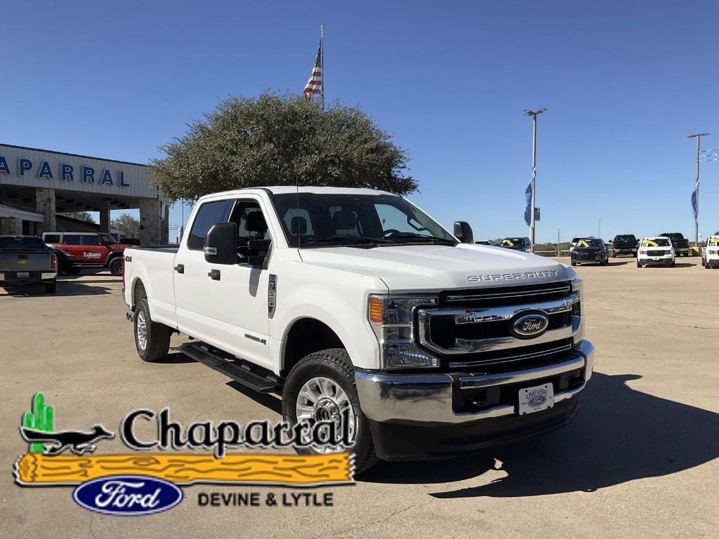 used 2022 Ford F-250 car, priced at $47,550