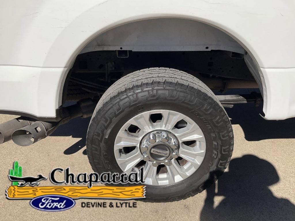 used 2022 Ford F-250 car, priced at $47,550