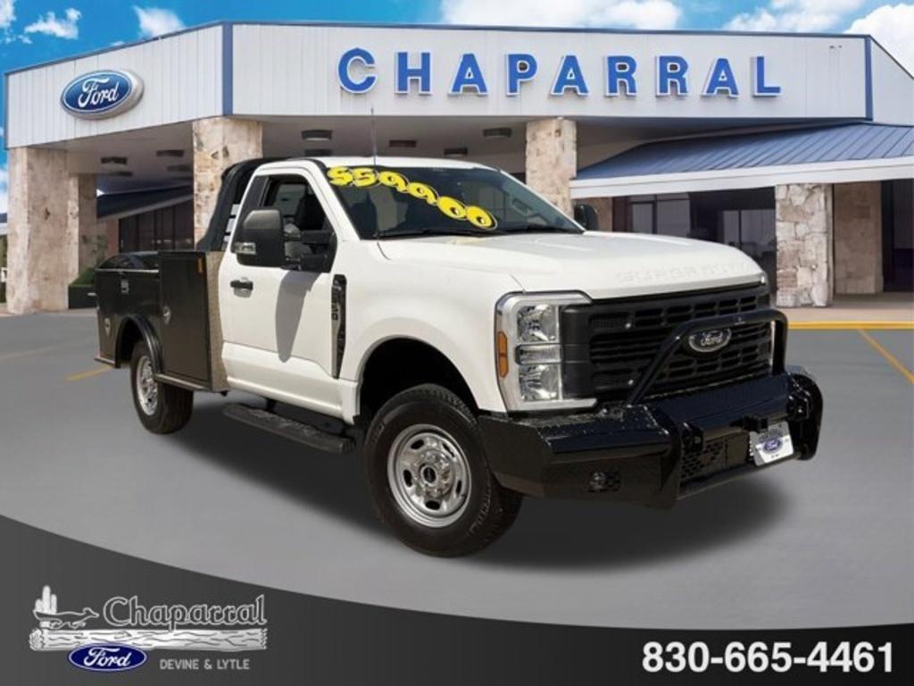 used 2024 Ford F-250 car, priced at $55,325