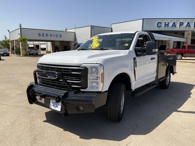 used 2024 Ford F-250 car, priced at $57,551