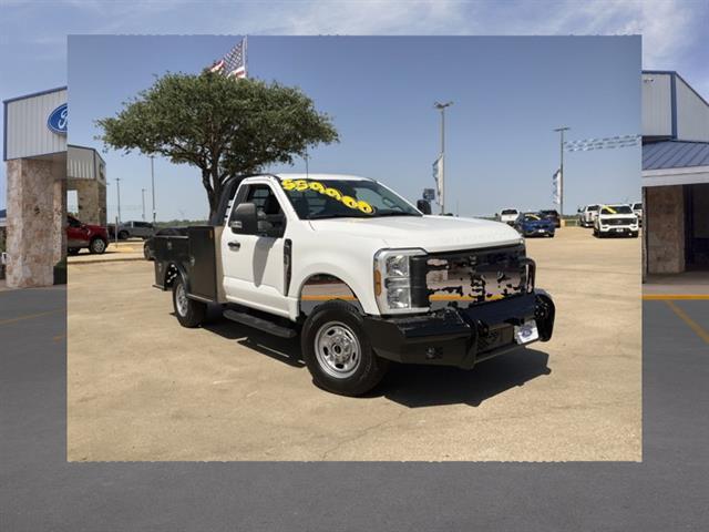 used 2024 Ford F-250 car, priced at $55,993