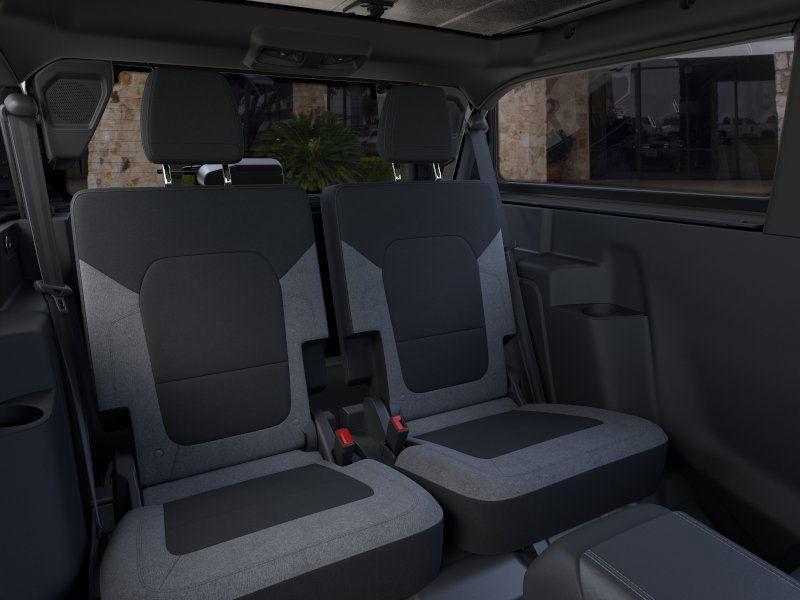 new 2025 Ford Bronco car, priced at $39,551