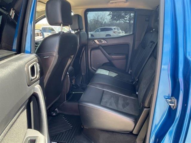 used 2021 Ford Ranger car, priced at $28,996