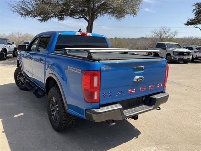 used 2021 Ford Ranger car, priced at $28,996