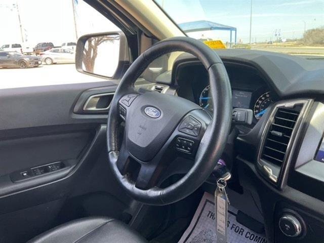 used 2021 Ford Ranger car, priced at $28,996