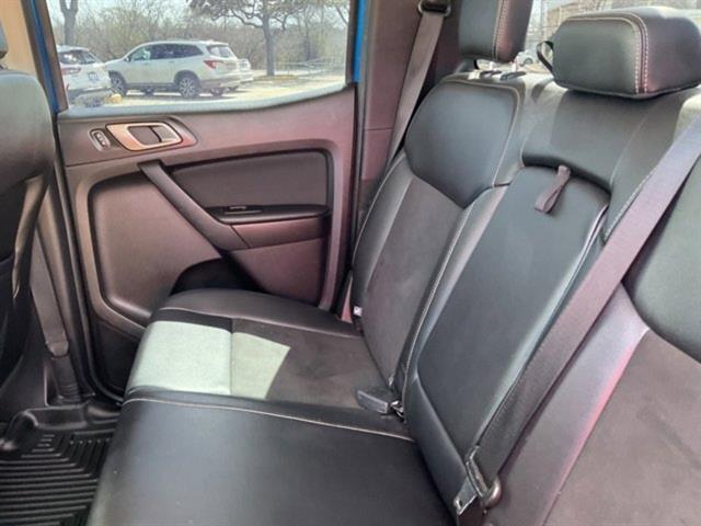 used 2021 Ford Ranger car, priced at $28,996