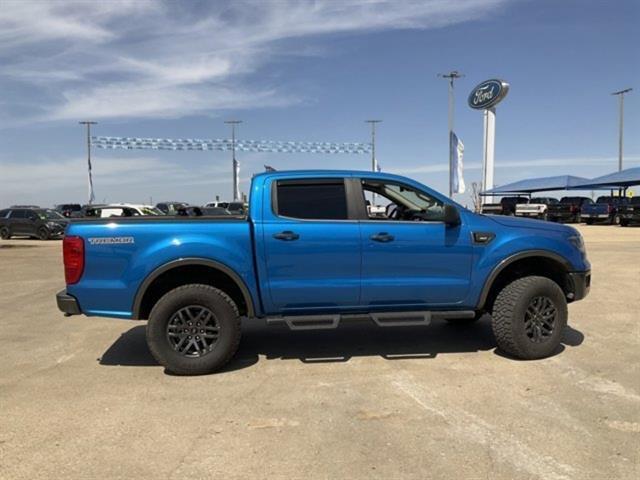 used 2021 Ford Ranger car, priced at $28,996