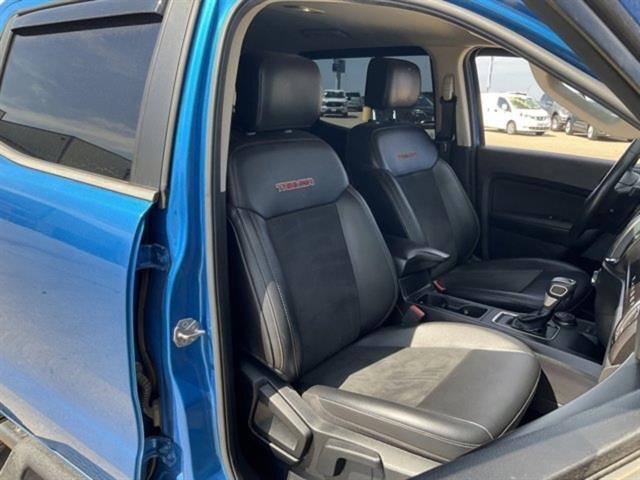 used 2021 Ford Ranger car, priced at $28,996