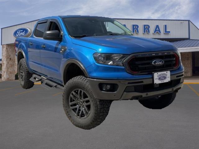 used 2021 Ford Ranger car, priced at $28,996