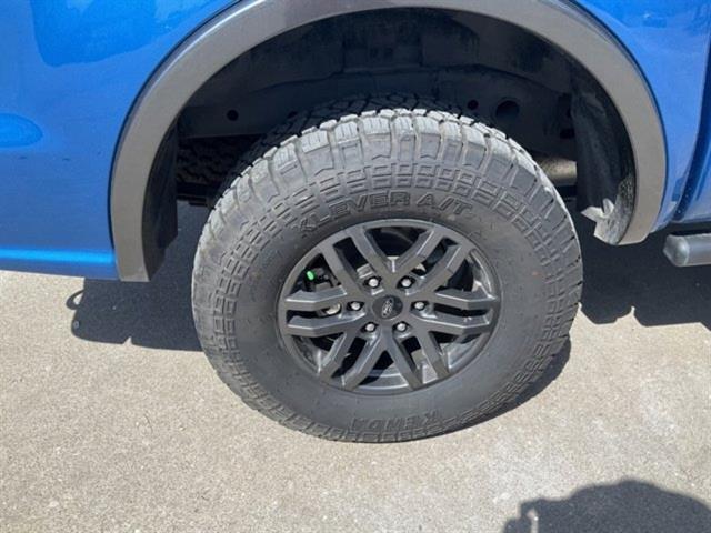 used 2021 Ford Ranger car, priced at $28,996