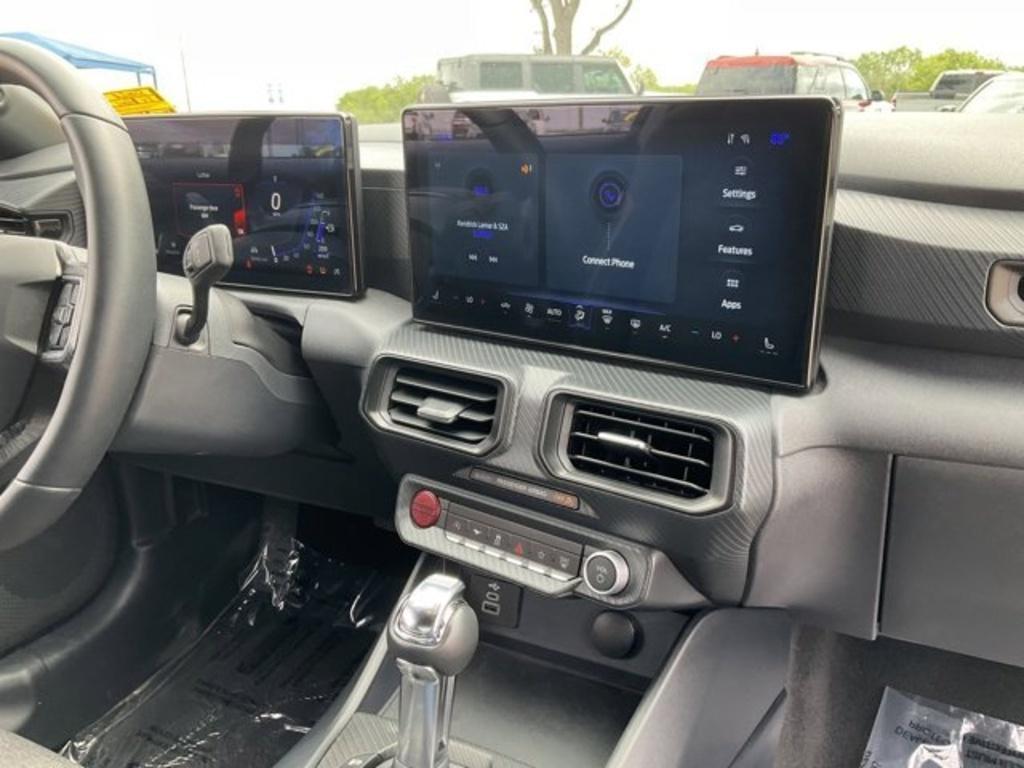 used 2024 Ford Mustang car, priced at $30,850
