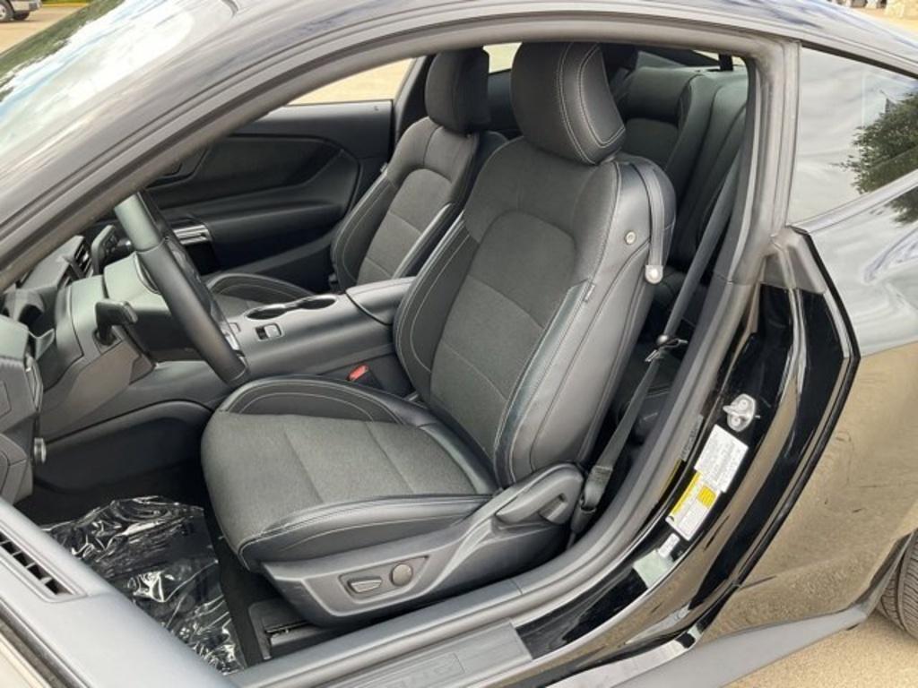 used 2024 Ford Mustang car, priced at $30,850