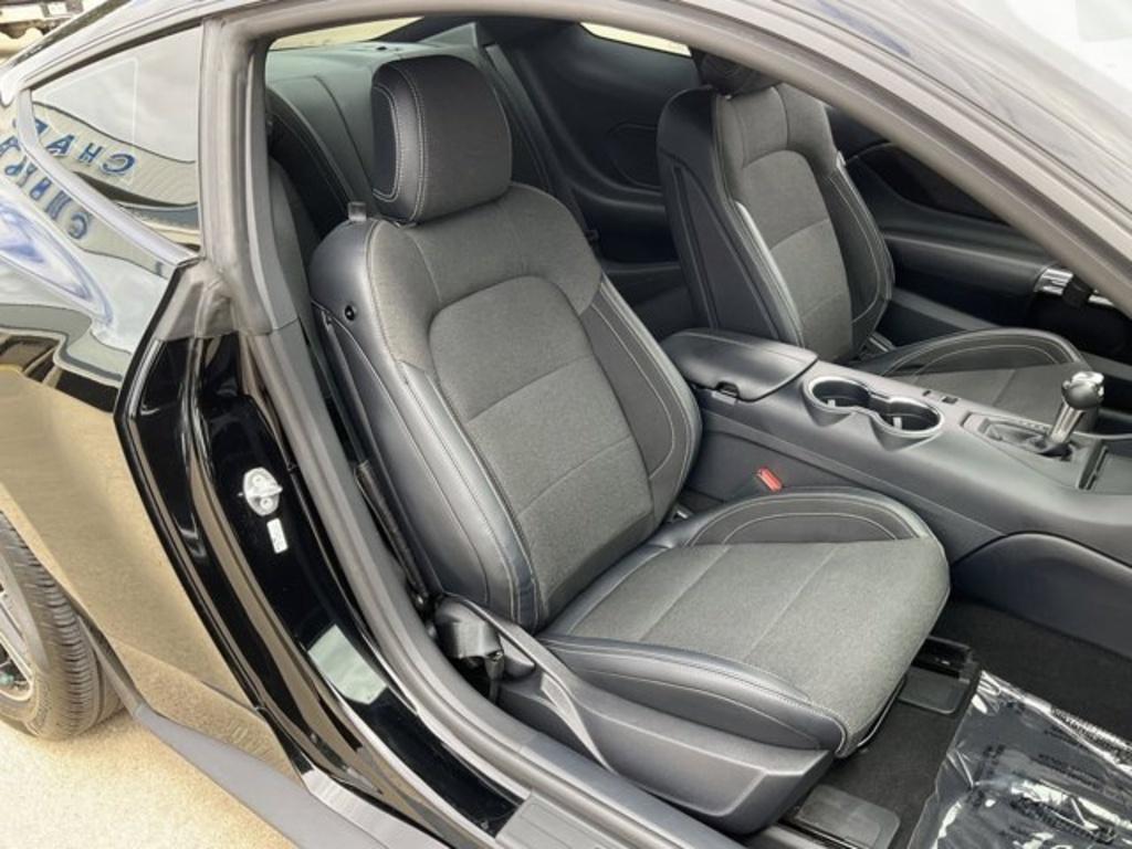 used 2024 Ford Mustang car, priced at $30,850