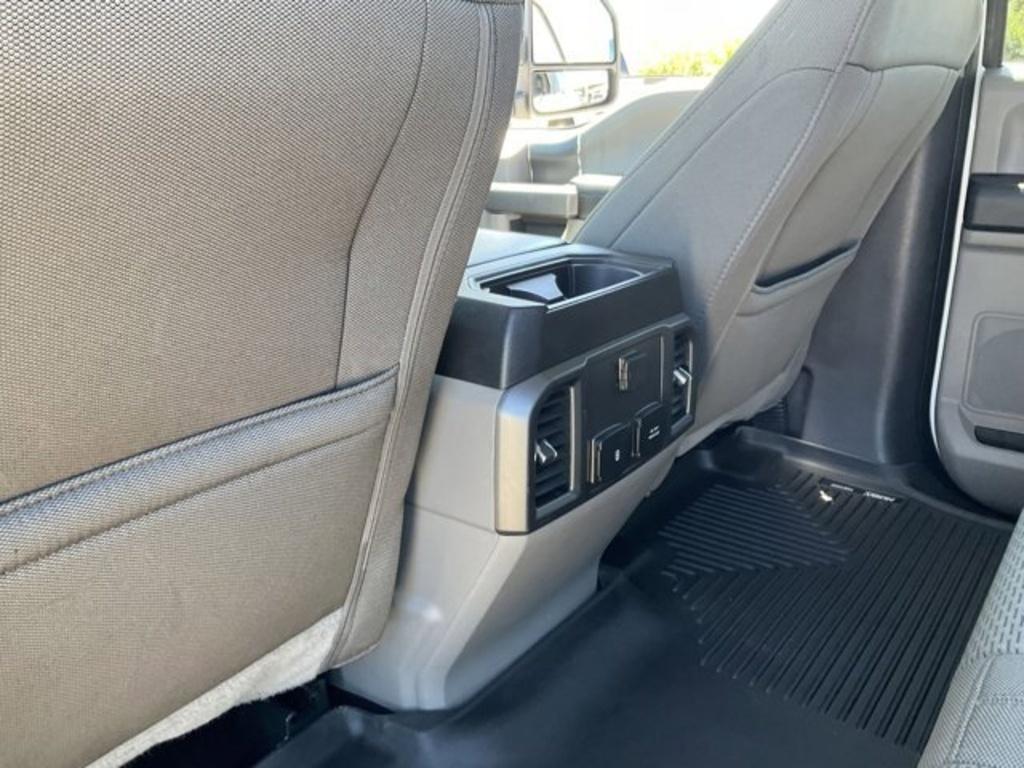 used 2018 Ford F-150 car, priced at $27,850
