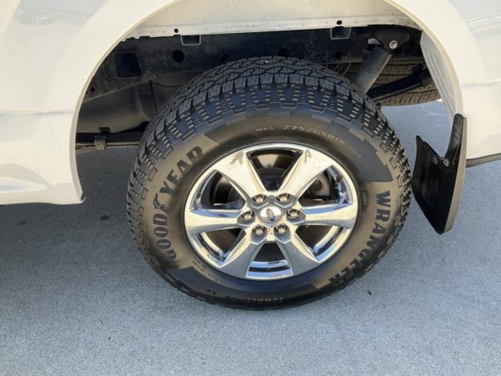 used 2018 Ford F-150 car, priced at $27,850