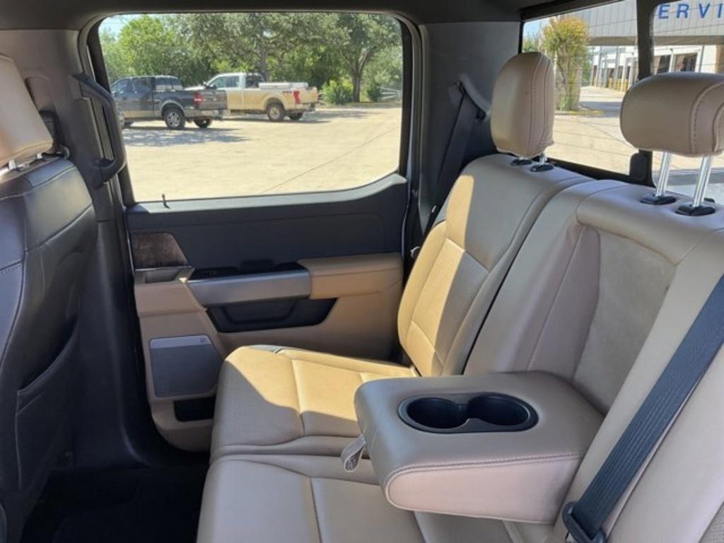 used 2021 Ford F-150 car, priced at $35,985