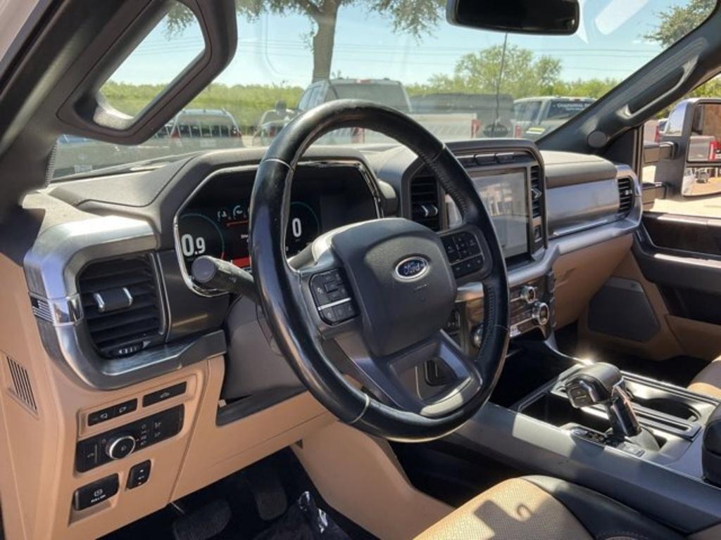 used 2021 Ford F-150 car, priced at $35,985