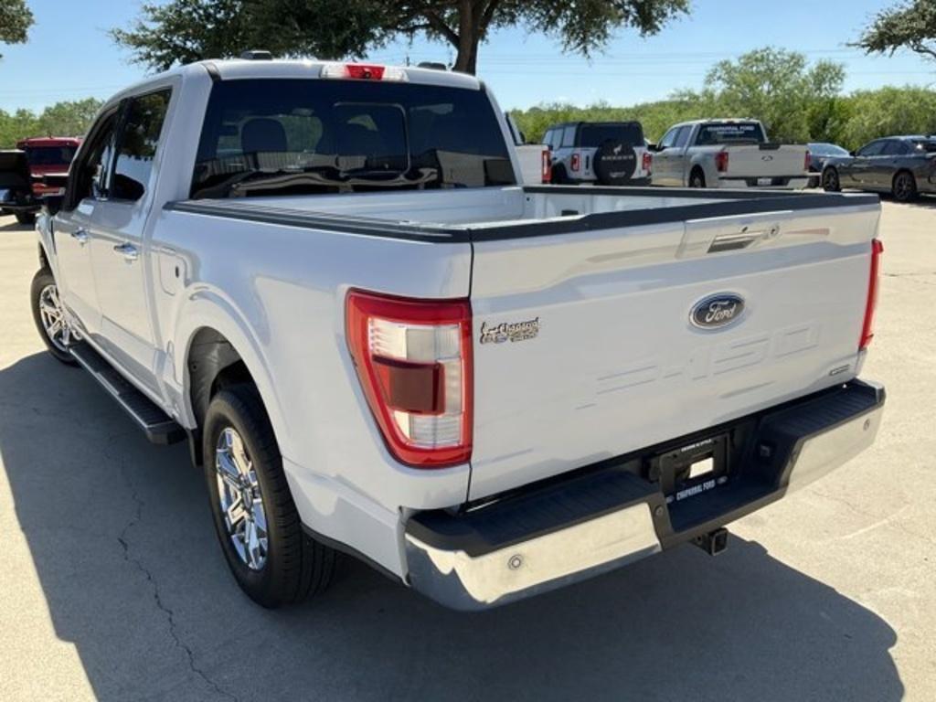 used 2021 Ford F-150 car, priced at $35,985