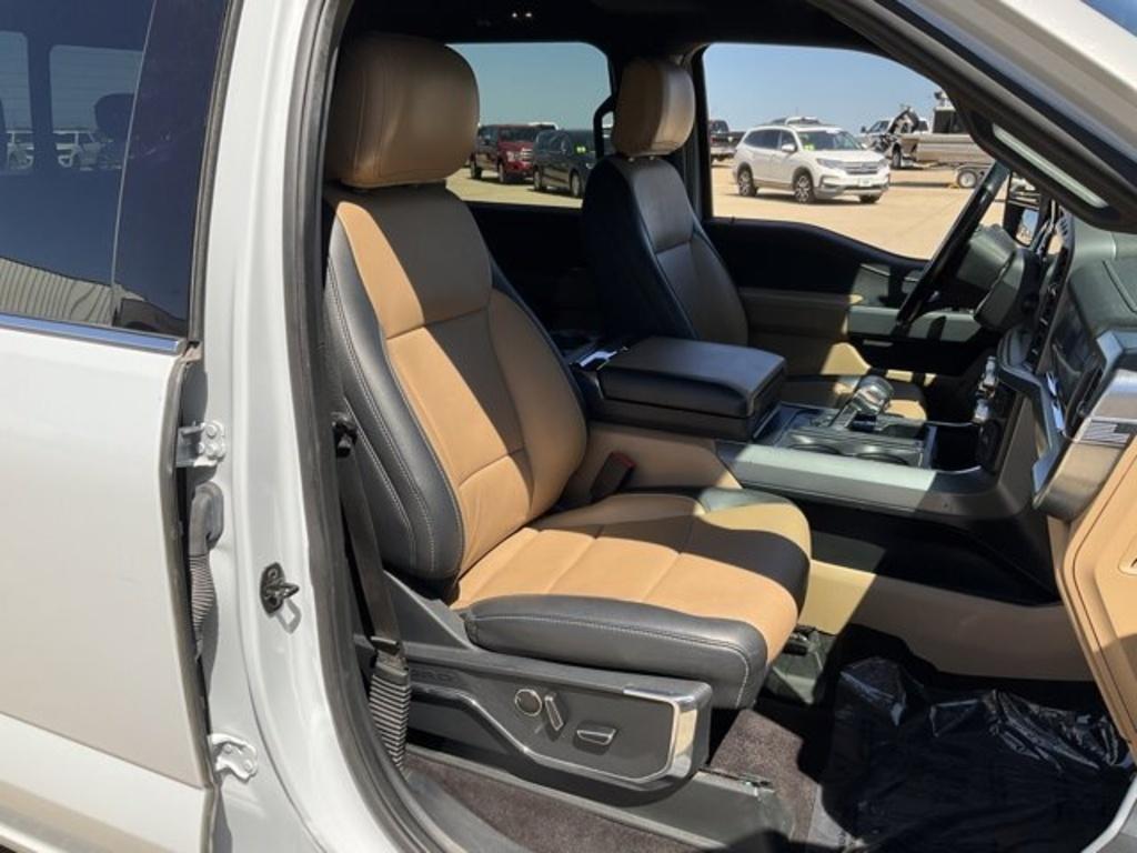 used 2021 Ford F-150 car, priced at $35,985