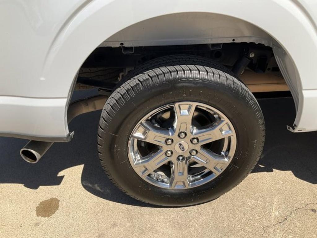 used 2021 Ford F-150 car, priced at $35,985