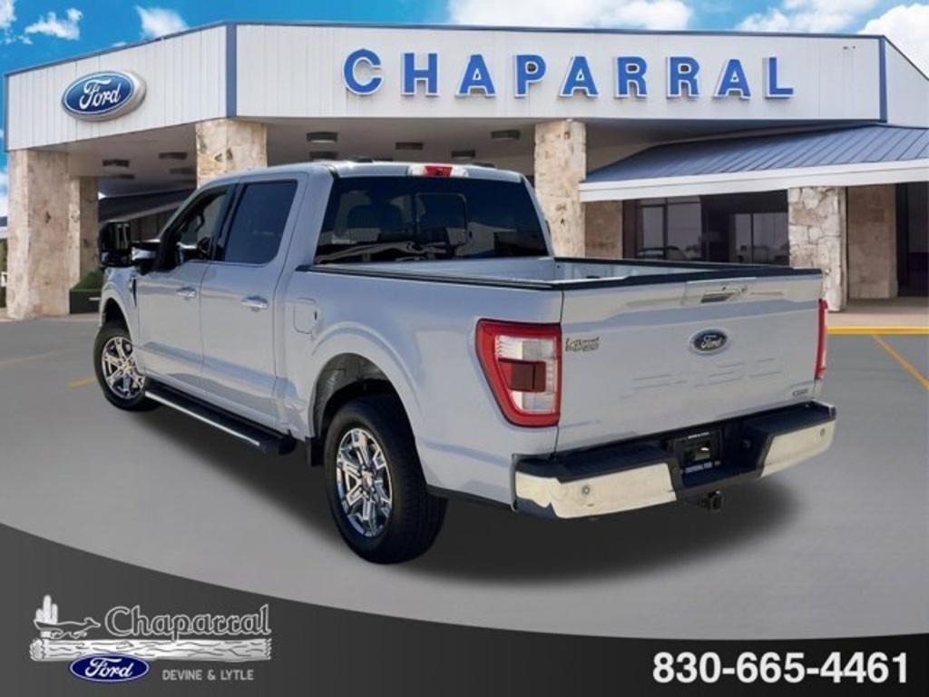 used 2021 Ford F-150 car, priced at $35,985