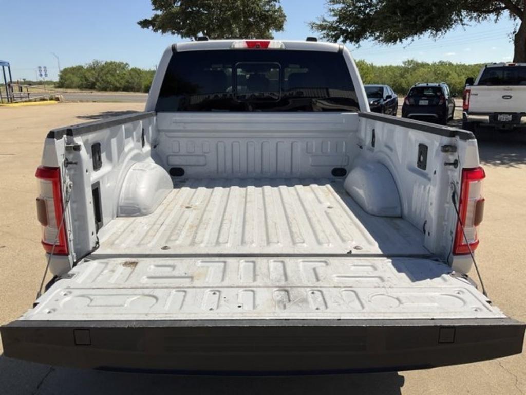 used 2021 Ford F-150 car, priced at $35,985
