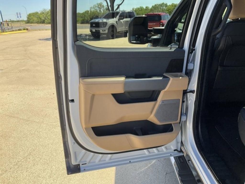used 2021 Ford F-150 car, priced at $35,985