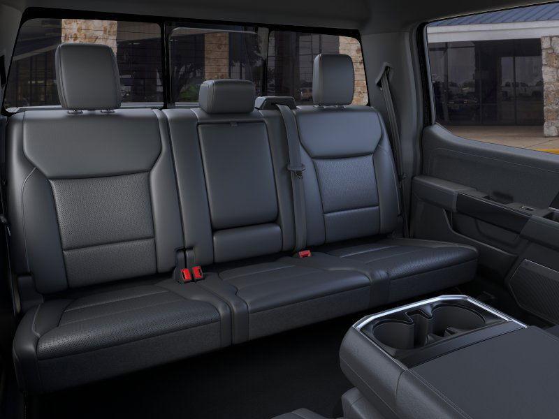 new 2025 Ford F-150 car, priced at $66,752