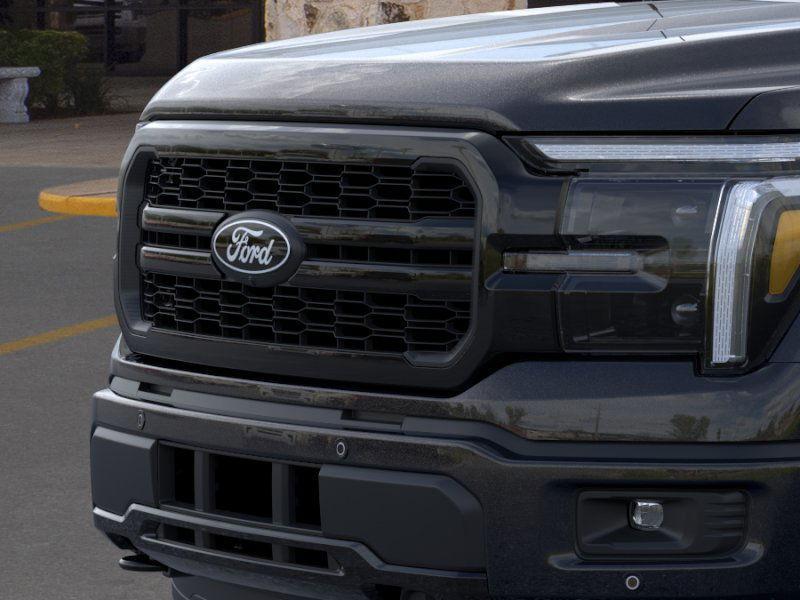 new 2025 Ford F-150 car, priced at $66,752