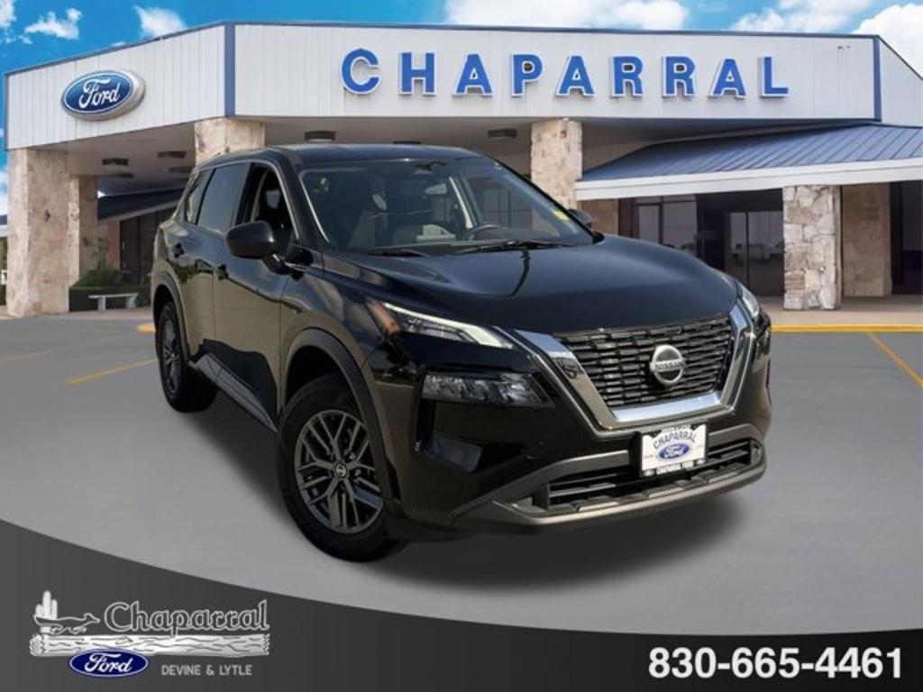 used 2021 Nissan Rogue car, priced at $18,845