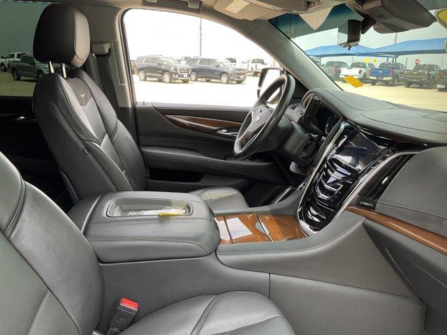 used 2020 Cadillac Escalade car, priced at $36,494