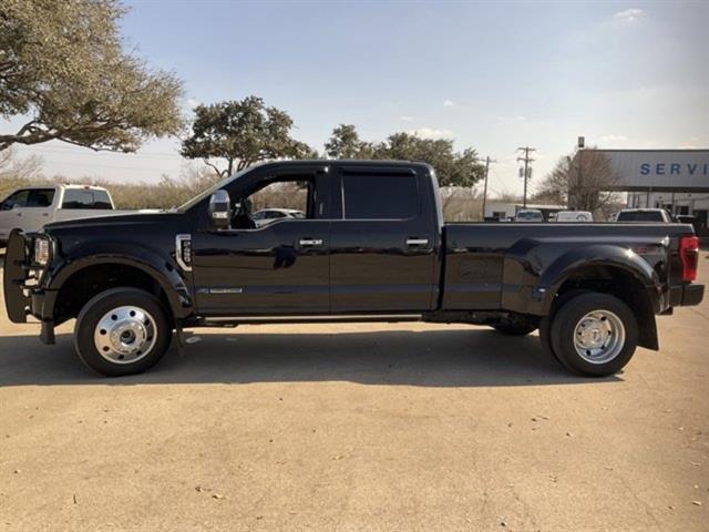 used 2020 Ford F-450 car, priced at $72,995