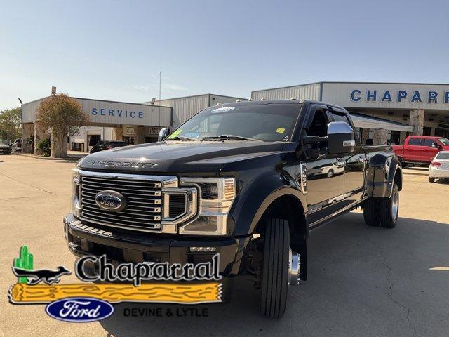 used 2020 Ford F-450 car, priced at $77,767