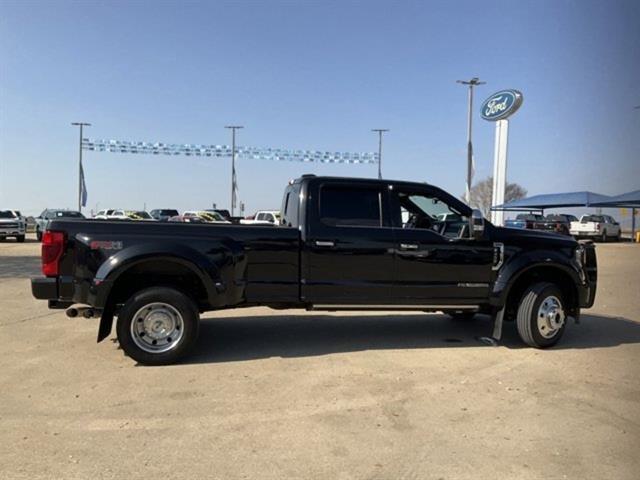 used 2020 Ford F-450 car, priced at $72,995