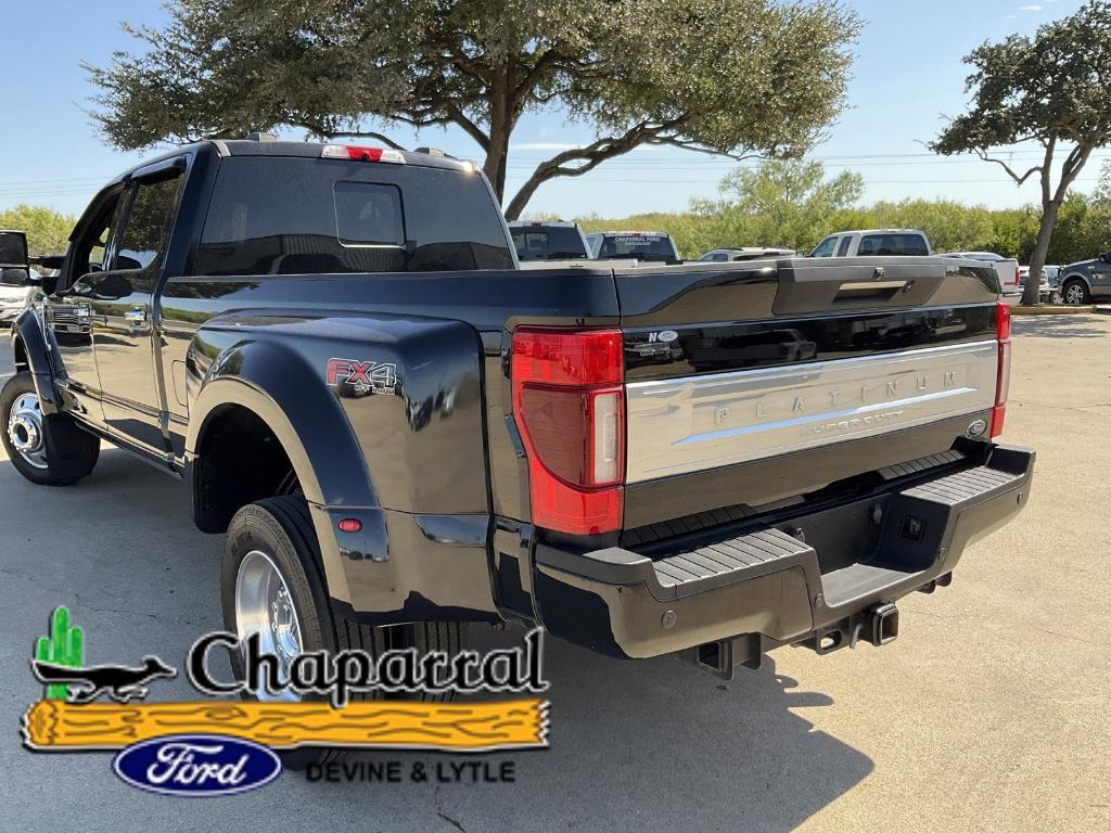 used 2020 Ford F-450 car, priced at $76,950