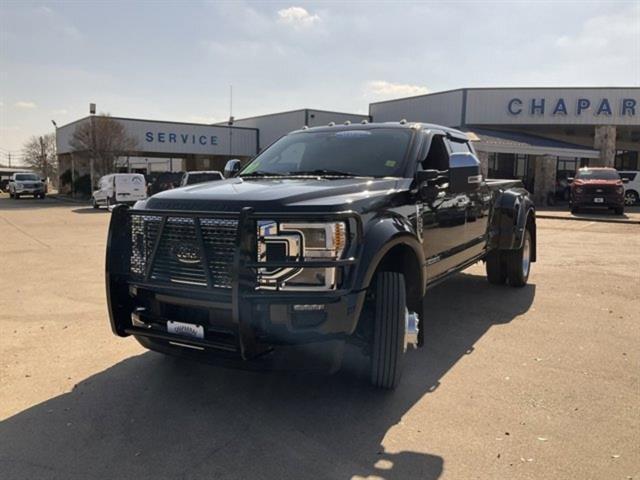 used 2020 Ford F-450 car, priced at $72,995