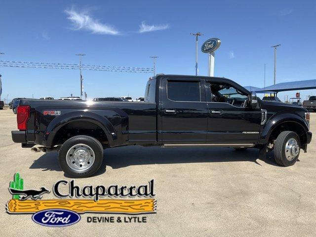 used 2020 Ford F-450 car, priced at $77,767