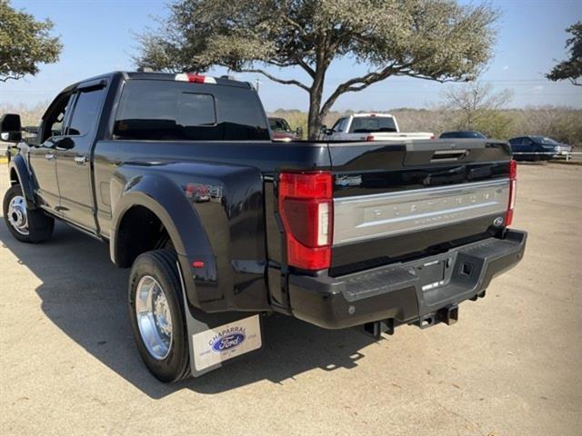 used 2020 Ford F-450 car, priced at $72,995
