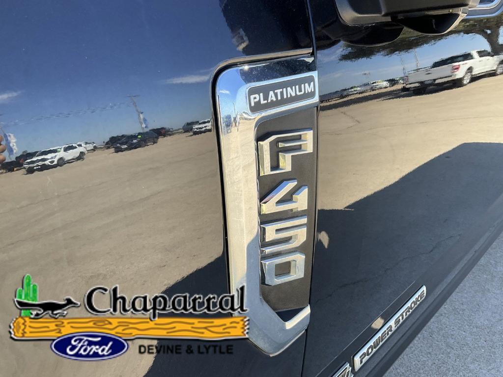 used 2020 Ford F-450 car, priced at $76,950