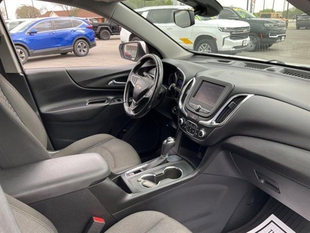 used 2020 Chevrolet Equinox car, priced at $15,994