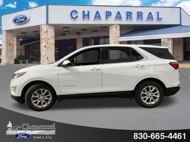 used 2020 Chevrolet Equinox car, priced at $14,774