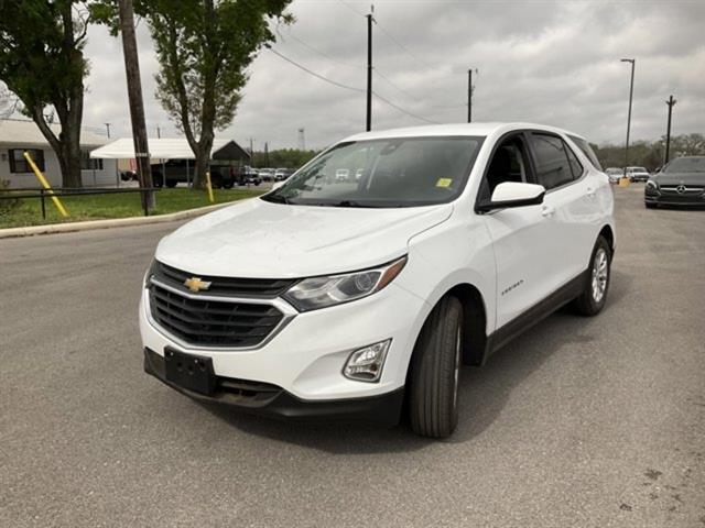 used 2020 Chevrolet Equinox car, priced at $15,994