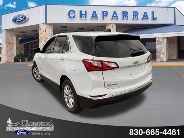 used 2020 Chevrolet Equinox car, priced at $14,774
