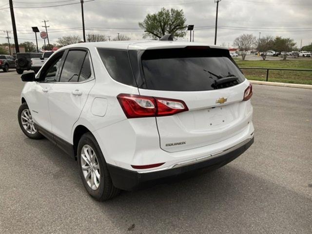 used 2020 Chevrolet Equinox car, priced at $15,994