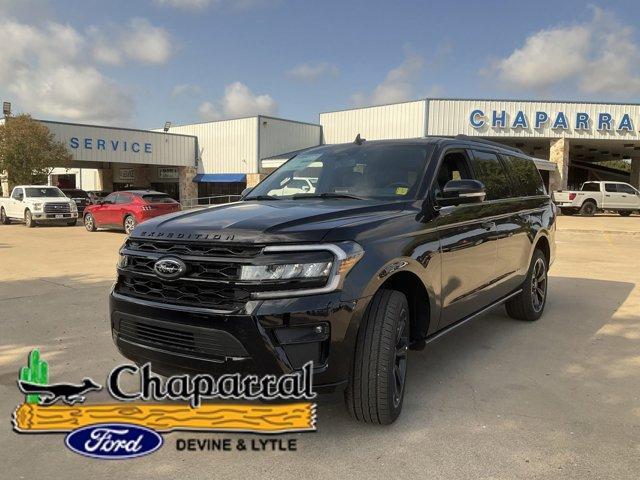 new 2024 Ford Expedition Max car, priced at $78,975