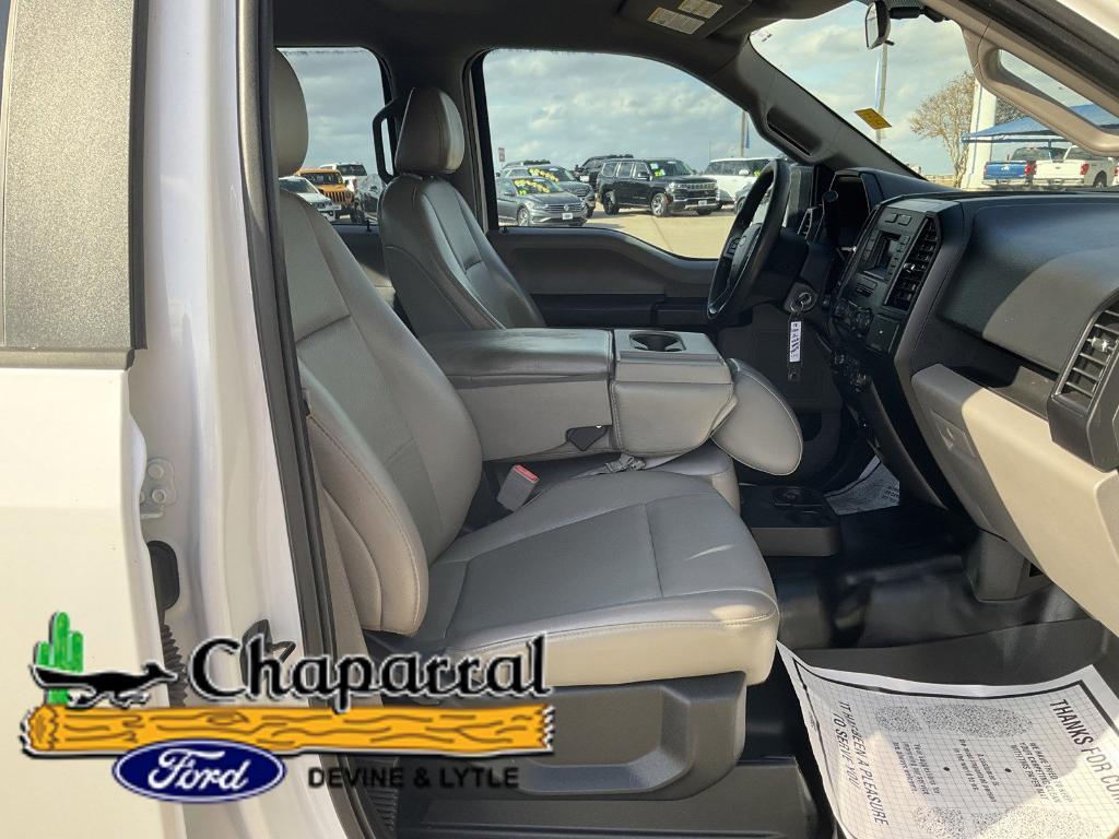 used 2018 Ford F-150 car, priced at $26,985